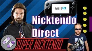 Wii U Lovers, Atari Cheaters, and More!  [Nicktendo Direct]