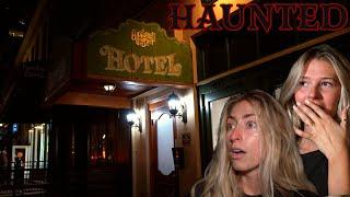 Investigating The Haunted Gaslamp Quarters Hotel .. | Hotel Lester |