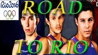 French Men Triathlon Olympic Team - Road To The Throne ᴴᴰ