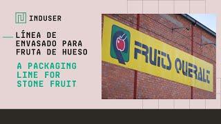  Fruits Queralt: Innovación en Envasado para Fruta de Hueso