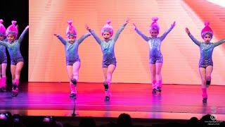 Trolls - Ascendance Studio Company - 2022 - Dance Recital - Doral, FL