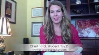 How to Cope w/ Overwhelming Emotions: 3-Minute Therapy w/ Dr. Christina Hibbert