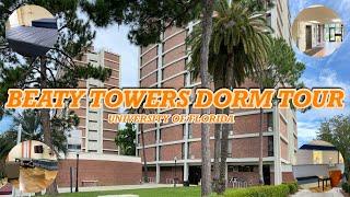 Beaty Towers Dorm Tour | Apartment Style | University of Florida