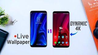 Enable DYNAMIC Pro Live Wallpaper MIUI 11 (NO ROOT) Most Awaited Wallpapers Any Xiaomi Phones | 