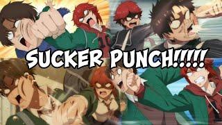 Tomo Punching Jun Compilation
