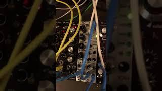 Eowave Domino eurorack 2hp Turing Machine session