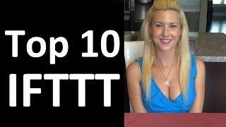 Top 10 IFTTT Applets If This Then That Tutorial