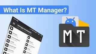 What Is MT Manager ?|Basic Video About MT Manager|Hindi|Androidbulb