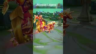 Best Legend Skin ️ #mobilelegends #mobilelegendsbangbang #mlbbcreatorcamp #mobilelegend #mlbb #ml