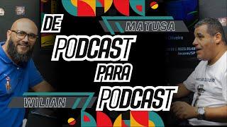 Como fazer um podcast. (de podcast para podcast)