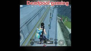 Drop shot deadpool gaming | Jonathan vs me | #bgmi #deadpool