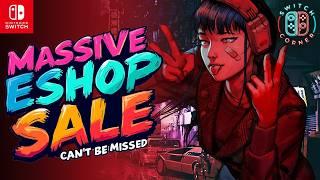 Massive Nintendo eShop Sale You Can’t Miss – Incredible Switch Deals Continue! Ruiner, Hades, & More