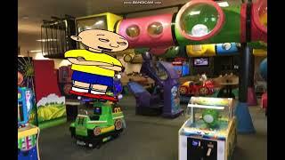 GoAnimate Retro - Chuck E. Cheese's randomness and 43 chars!!! (HD)