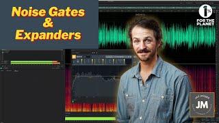 Noise Gates & Expanders, How and When to Use them in Voiceover | Tips from a Pro VO