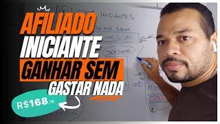 Como Vender como Afiliado iniciante sem Gastar nenhum Real?