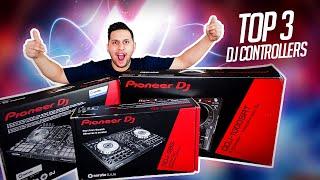 Top 3 DJ Controllers for DJs | Any Level & Budget (2021)