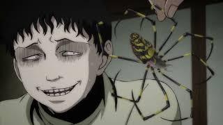 junji ito collection  episode 1