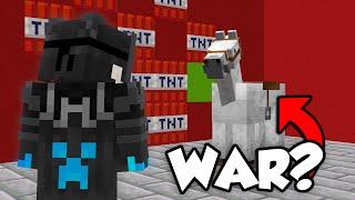 1 Horse Vs Minecraft SMP