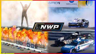 NWP LIVE -  Waiver Granted, No Fuel, An Upset Winner, and More Silly Season Rumors???