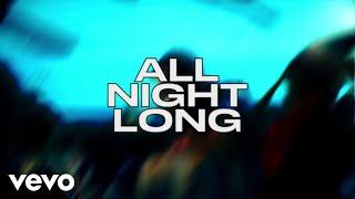 Kungs, David Guetta, Izzy Bizu - All Night Long (LYRICS VIDEO)