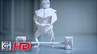 CGI & VFX Breakdowns: "Edet Soft "Edet Paper World" - by Glassworks VFX VFX