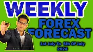 Weekly Forex Forecast 1st  ofJuly to 5th of July [ EURUSD,GOLD,GBPUSD,US30,US30.....]