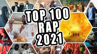 Top 100 Chansons de Rap Français Les Plus Écoutés en Novembre 2021