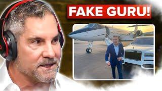 Grant Cardone Claps Back At SCAMMING Accusations