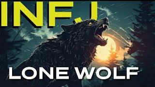 INFJ and the Lone Wolf: Carl Jung's Dark Secret Revealed  (Psychology)