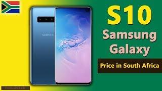 Samsung Galaxy S10 price in South Africa | S10 specifications, price in South Africa