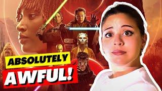 THE ACOLYTE Premiere REVIEW + Vlog: STAR WARS is DONE!