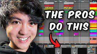 How To Make The Perfect Ableton Template
