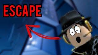 NEW OP ESCAPE GLITCH IN ROBLOX JAILBREAK!