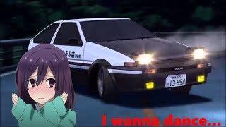 The Average Initial D Fan