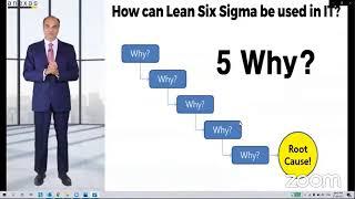 FREE Lean Six Sigma Yellow Belt Training By Anexas Europe - 20-07-2024