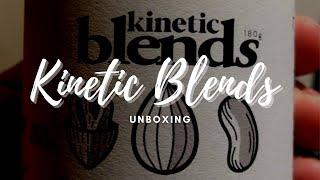 Kinetic Blends / Kinetic Kitchen Nut Butter NEW Pecan Almond Cashew Hunter Gatherer Cooking HGC