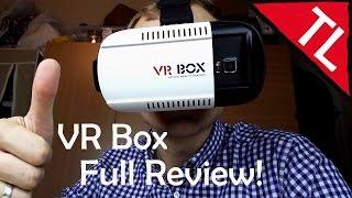 VR Box a Cheap VR/AR Headset: Review!