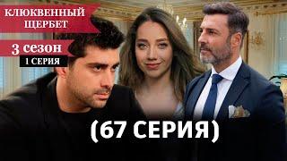 Клюквенный щербет 67 серия (3 сезон 1 серия) - кто покинет 3 сезон. Дата выхода