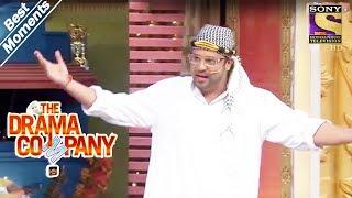 The Drama Company |  Krushna's Arabic Style | Best Moments