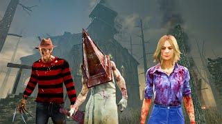 Survivor Intense Gameplay | Dead By Daylight