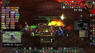 Rank #1 Rogue DPS Molten Core - 1942 Encounters DPS