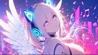 Best Nightcore Gaming Mix 2024  Gaming Music Mix  New Music 2024 EDM Gaming Music