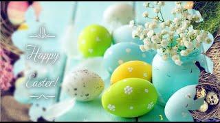 Поздравление с Пасхой на английском языке (Happy Easter)