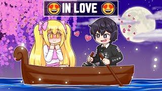 Alex and Levi Are IN LOVE In Gacha Life... (Squad Reacts)