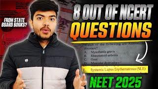 *Scoring 360* Will Be Tough? NEET 2025 Will Be Out Of NCERT