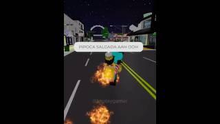 Pipoca Salgada Paga Minhas Dívida  #roblox #brookhaven #memes