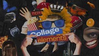 Creative Collage Pack with Intro and 4 Stories After Effects free download