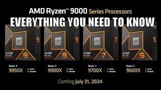 Upgrading to Ryzen 9000 on Launch day | Here's what's required...