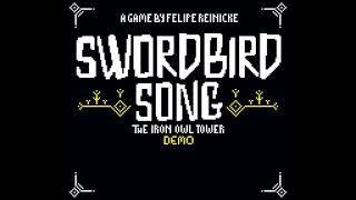 Swordbird song The iron owl tower gameplay (demo) (zelda style Action adventure)