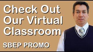 Virtual Classroom v2 | SBEP Launch Promo